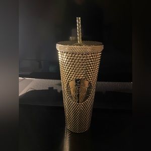 Starbucks 2022 Gold tumbler
